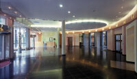 Foyer BTG (Eingangsbereich)