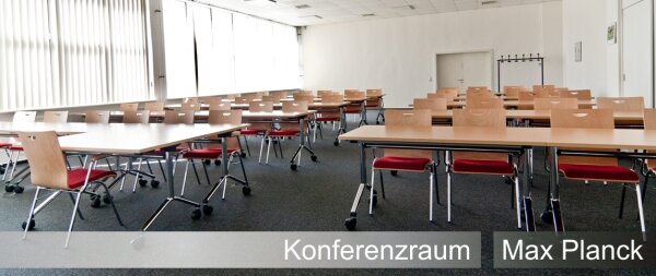 Konferenzraum 1 TZV "Max Planck"