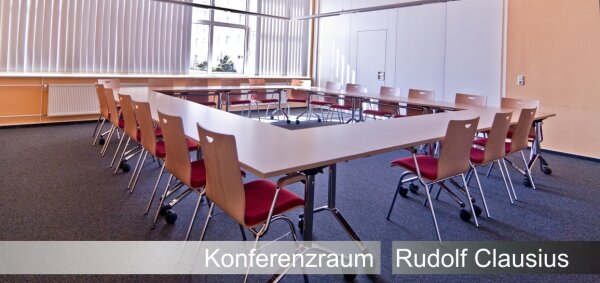 Konferenzraum 2 TZV "Rudolf Clausius"